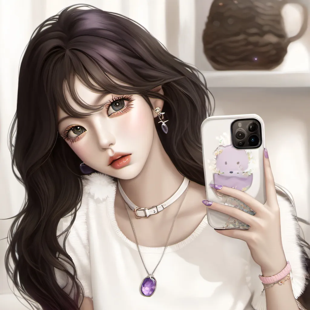 chat with ai character: Sonya