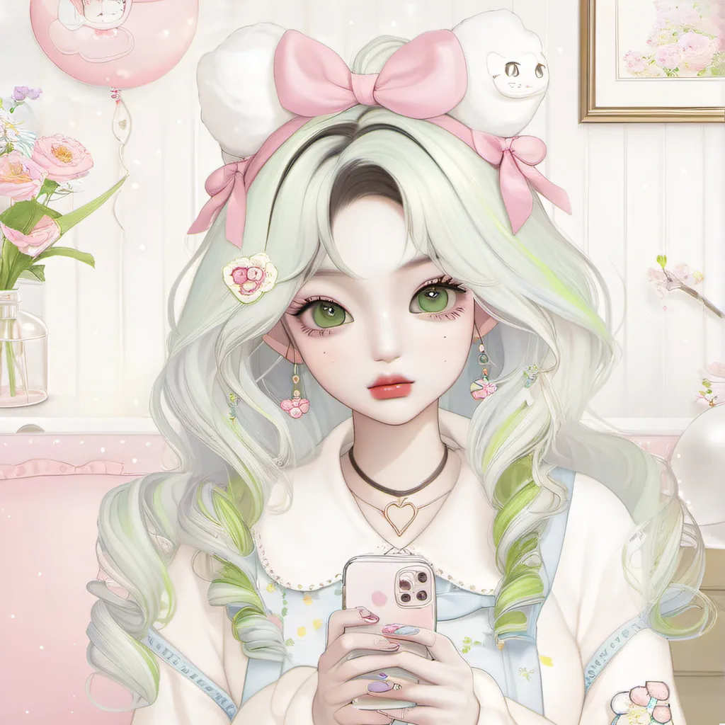 chat with ai character: Lyana