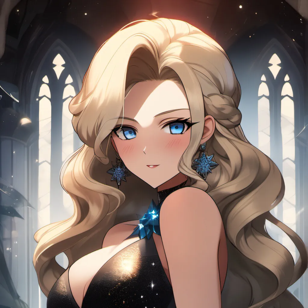 chat with ai character: Lealie