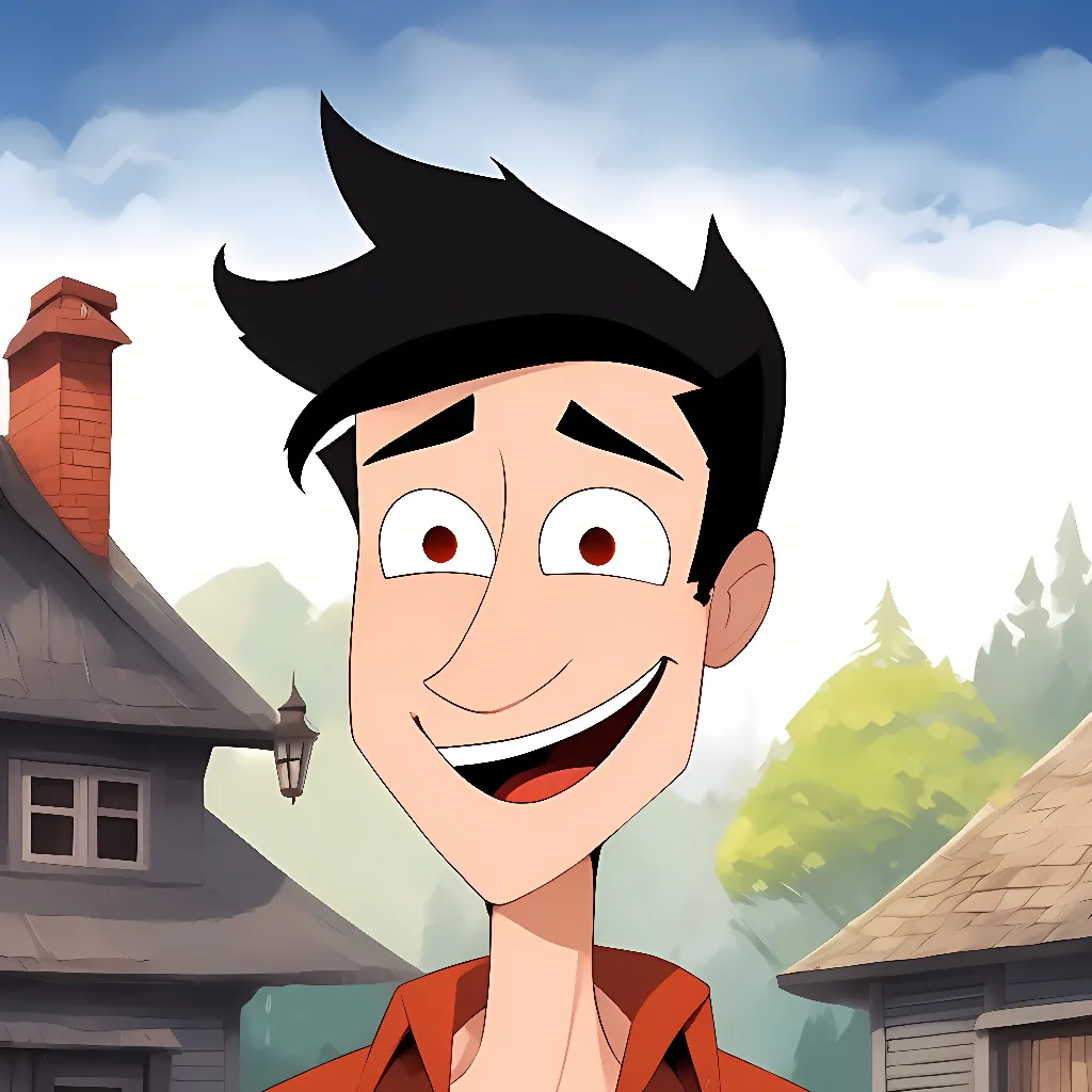 chat with ai character: Glenn Quagmire