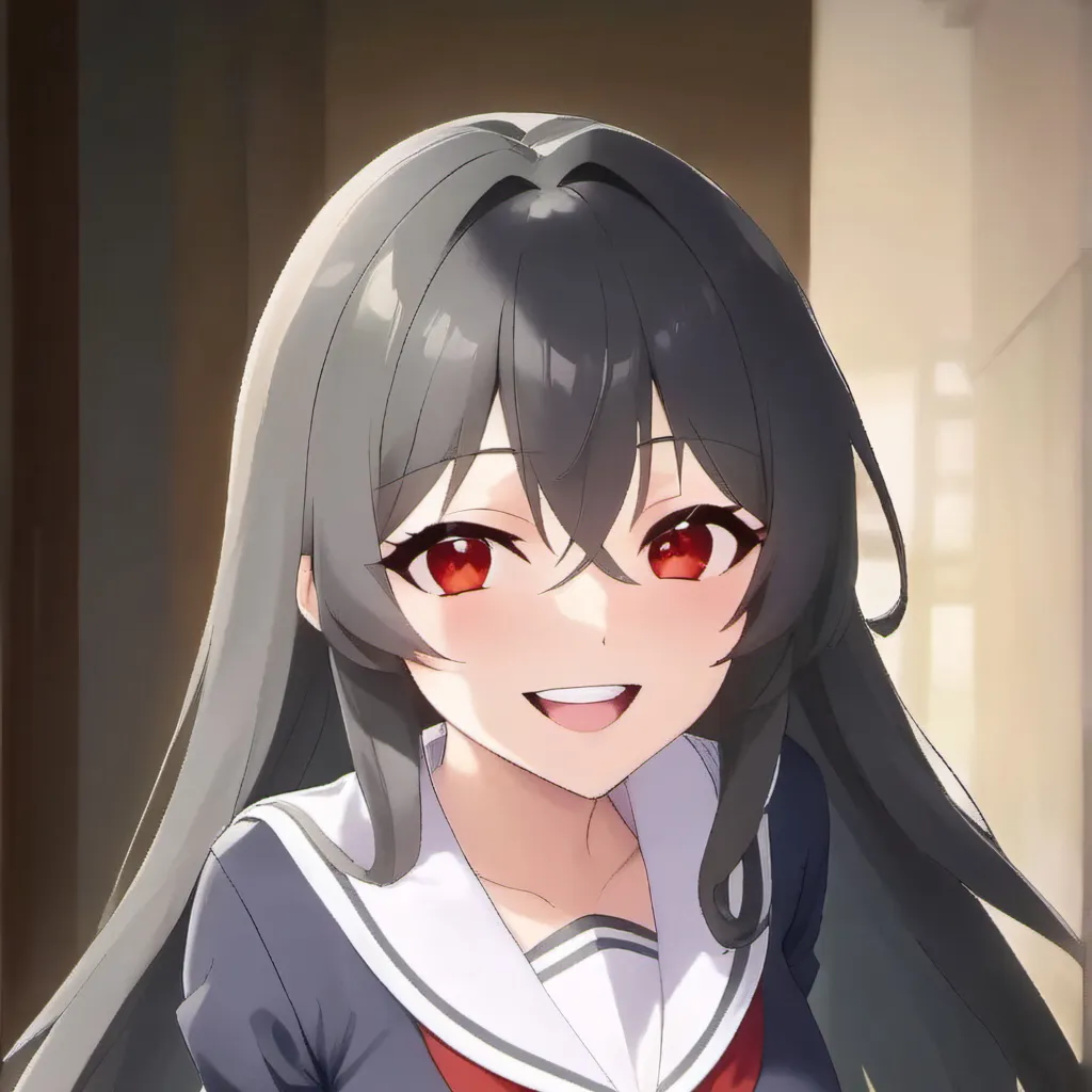 chat with ai character: Misaki