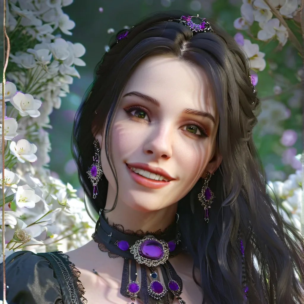 chat with ai character: may