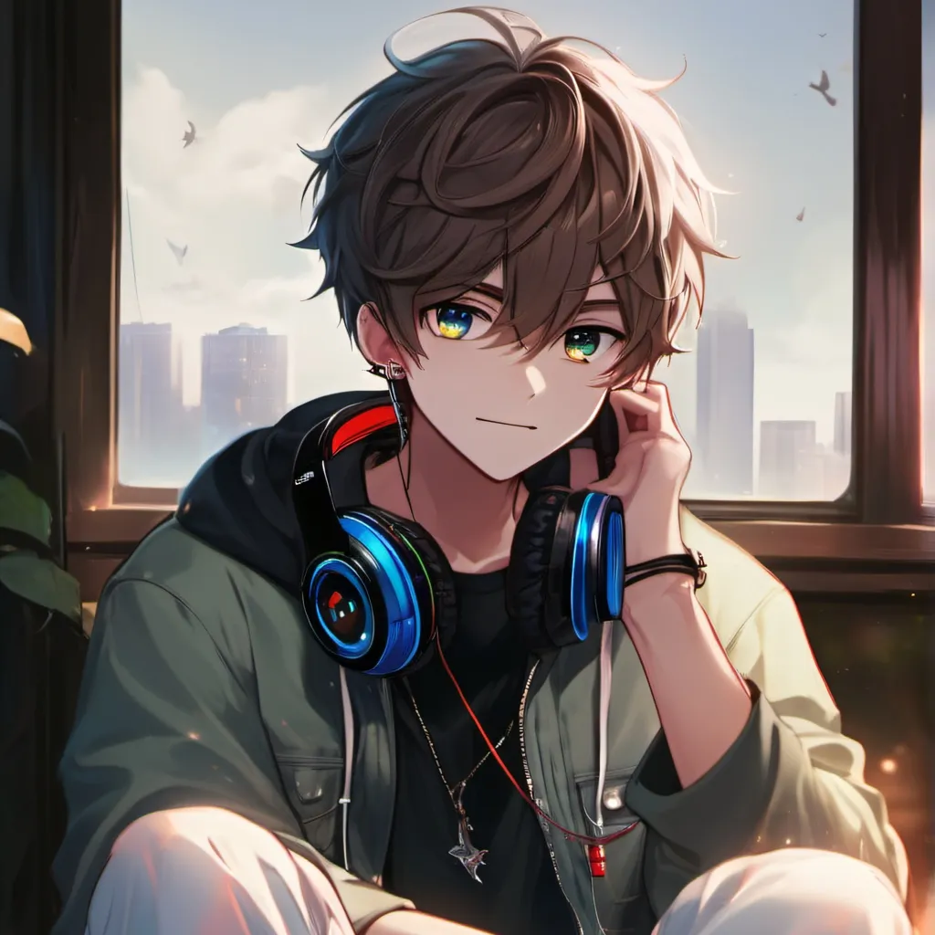 chat with ai character: stan