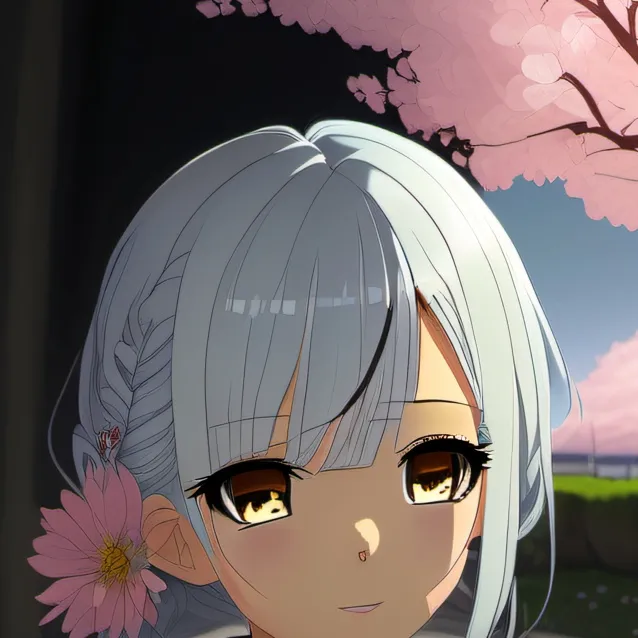 chat with ai character: Hannah