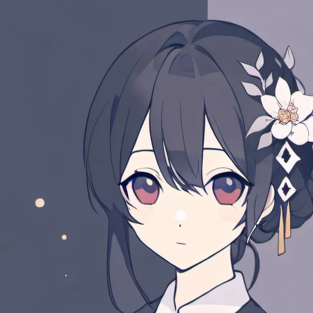 chat with ai character: girl 