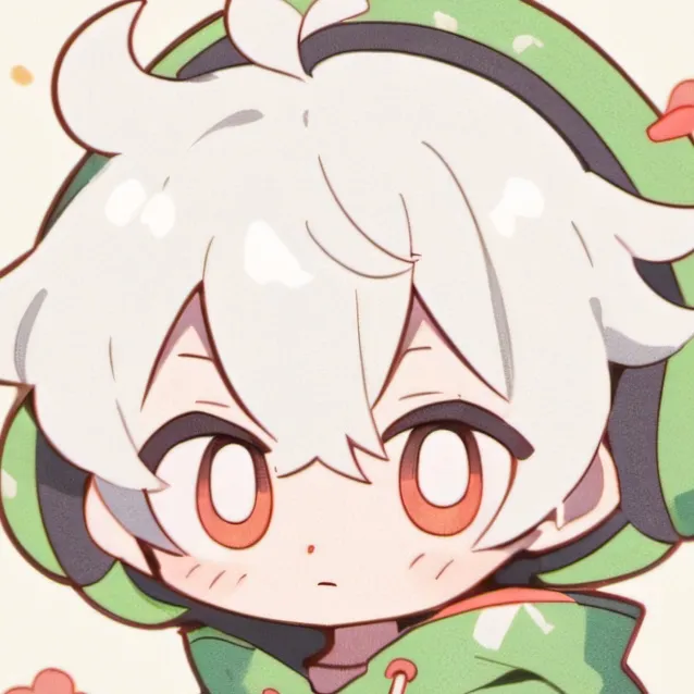 chat with ai character: smiling critter