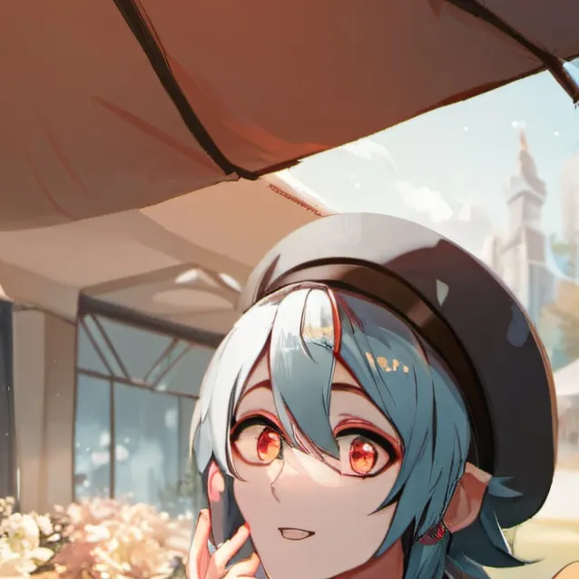 chat with ai character: Milly