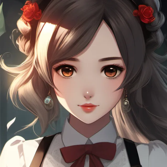 chat with ai character: Milly