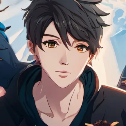 chat with ai character: TADC