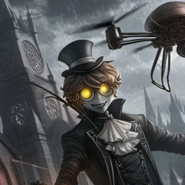 chat with ai character: n