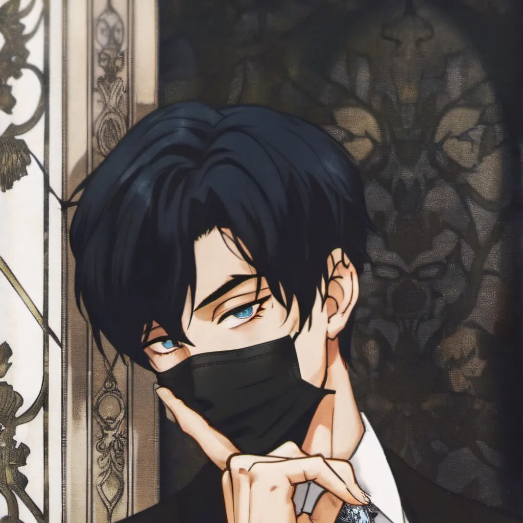 chat with ai character: Zane