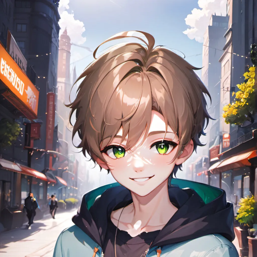 chat with ai character: Dylan