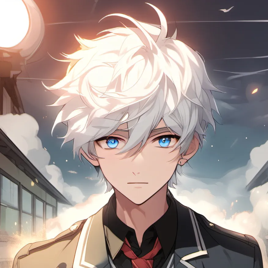 chat with ai character: Akira yawke