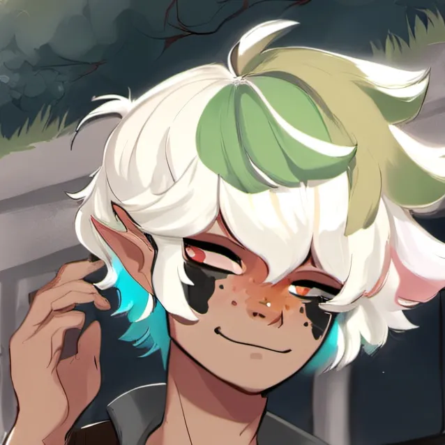 chat with ai character: Elijah Oliver