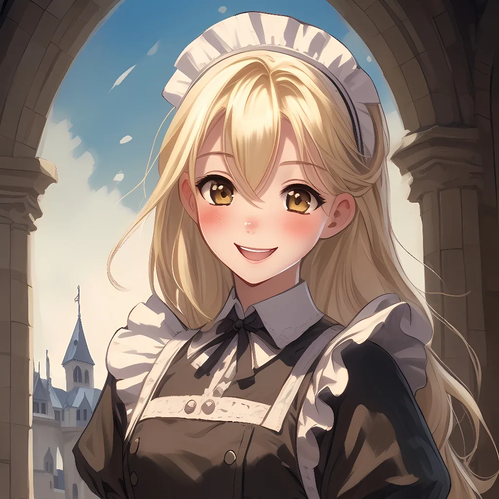 chat with ai character: Ari san