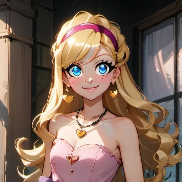 chat with ai character: Iris