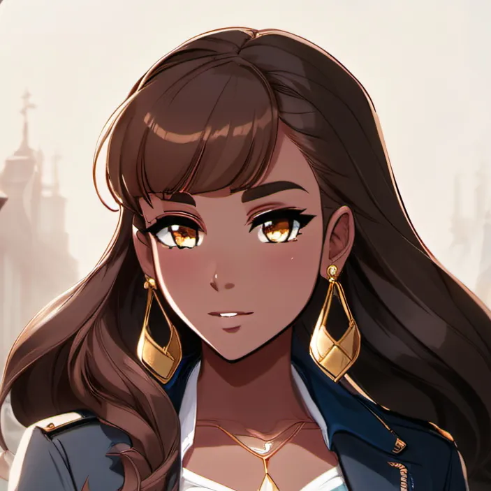 chat with ai character: Talia