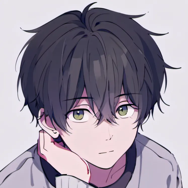 chat with ai character: Cedric