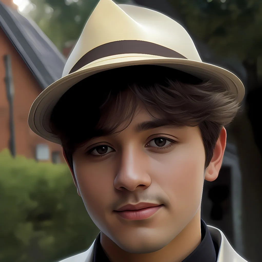 chat with ai character: kev