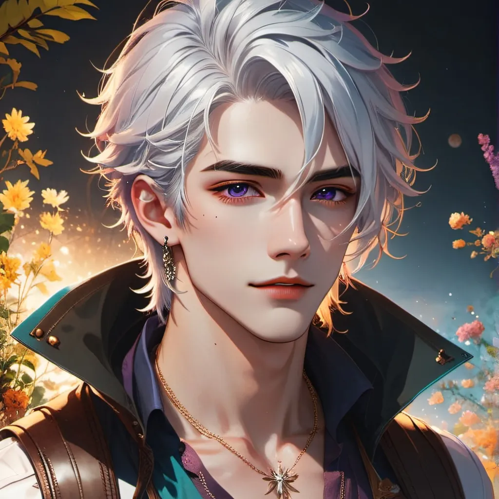 chat with ai character: Alex