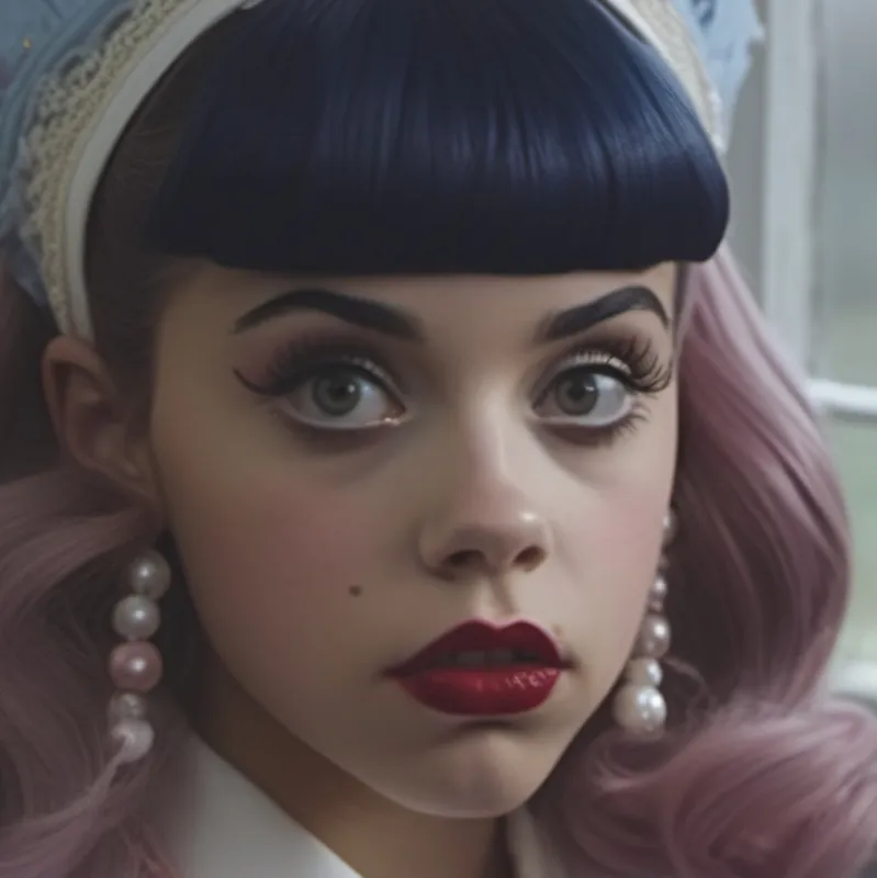 chat with ai character: Crybaby