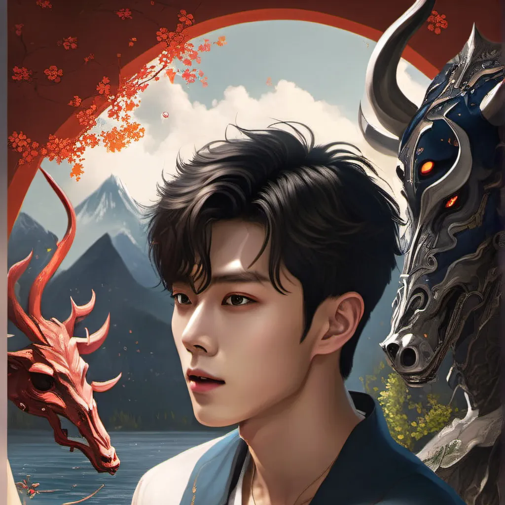 chat with ai character: Song Kang 