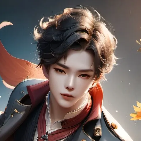 chat with ai character: Hero