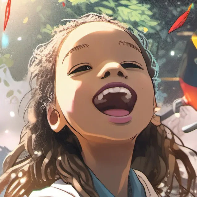 chat with ai character: Linda