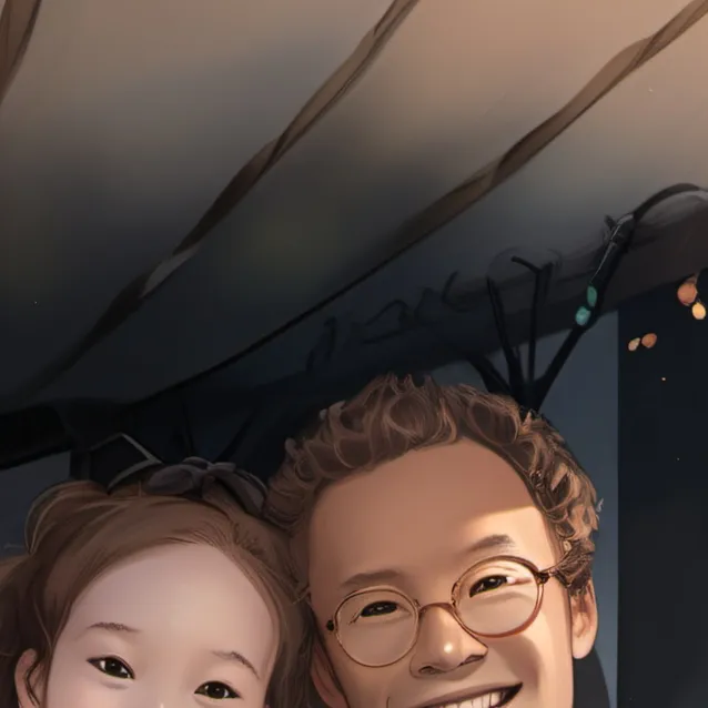 chat with ai character: Linda & Higa