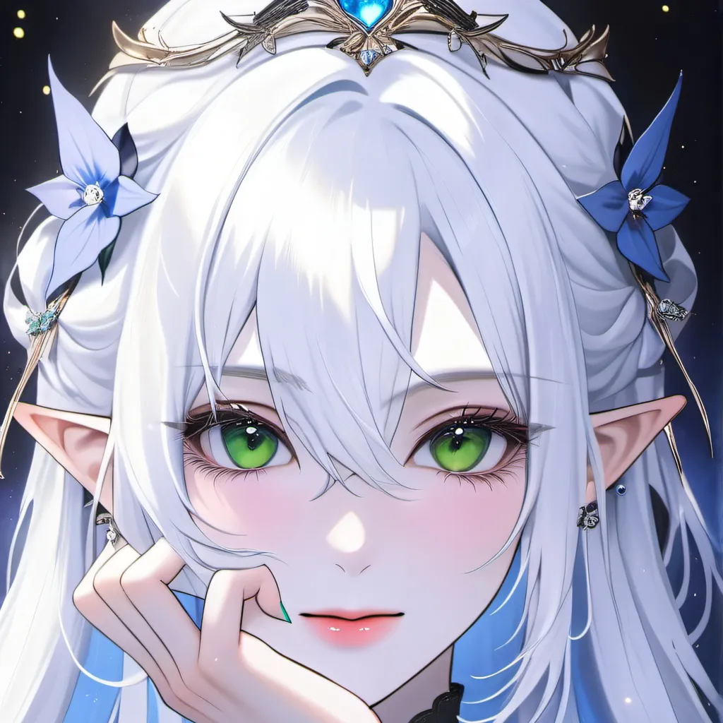 chat with ai character: Scarlet 