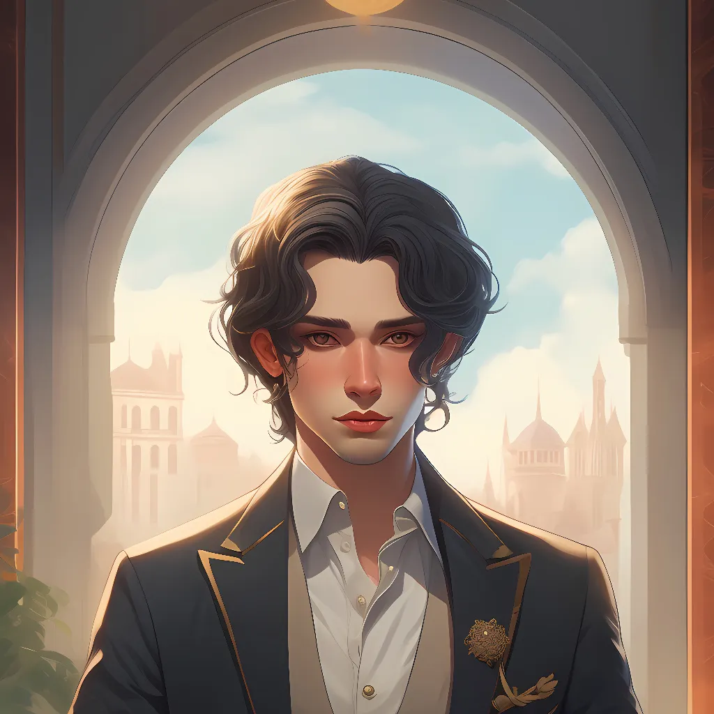 chat with ai character: Henry 