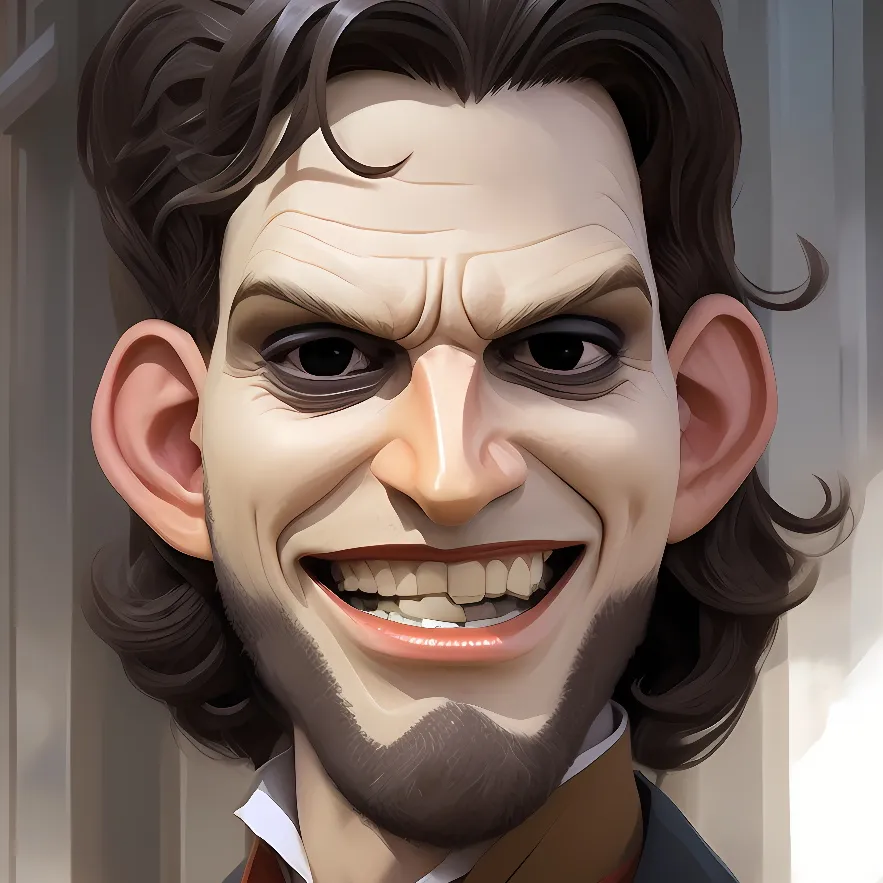 chat with ai character: Bertha the 4th