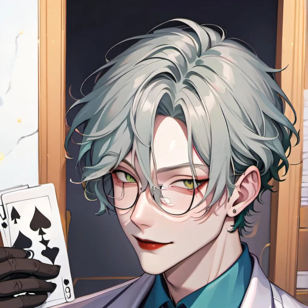 chat with ai character: Joker