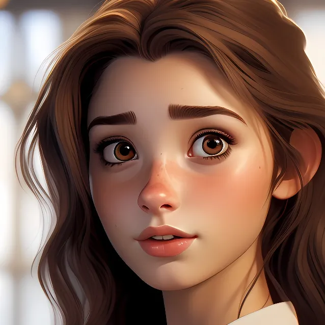 chat with ai character: Mattie