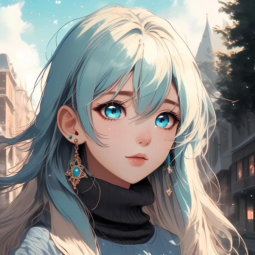 chat with ai character: Bleu