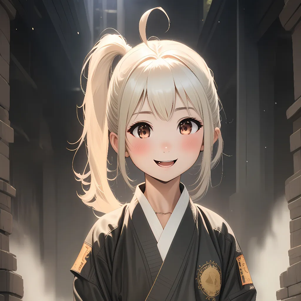 chat with ai character: Mika