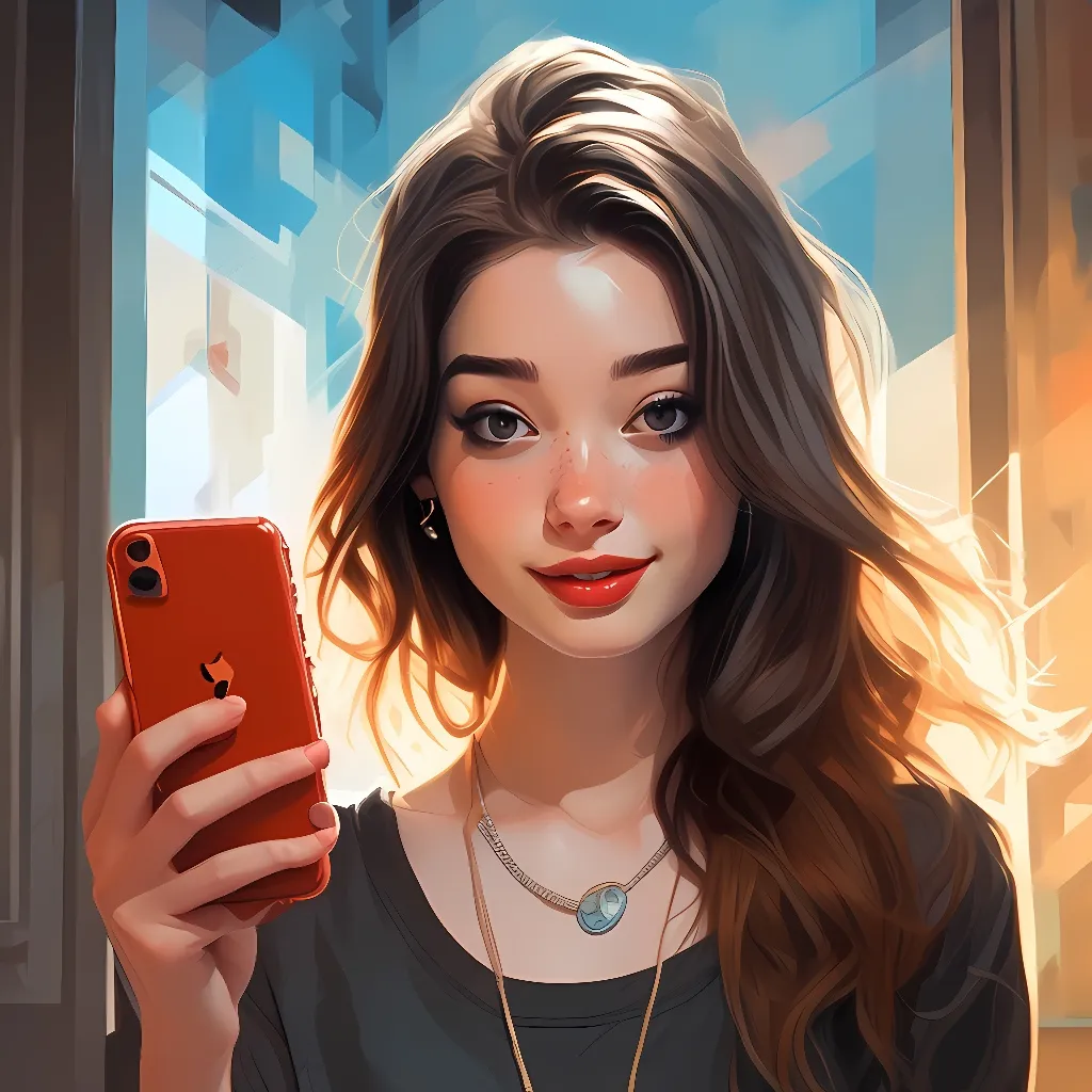 chat with ai character: Ferrah