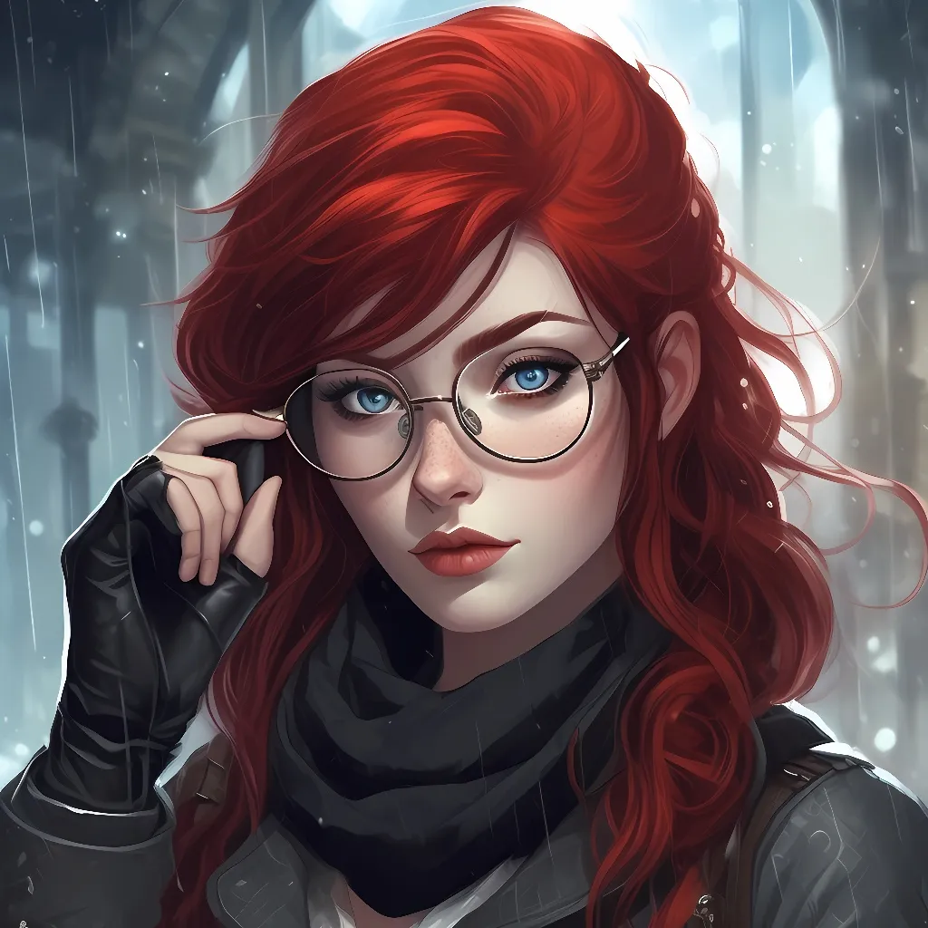 chat with ai character: Pavetta