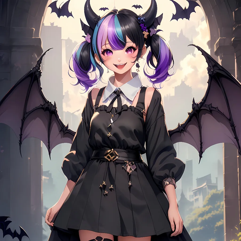 chat with ai character: Frexie