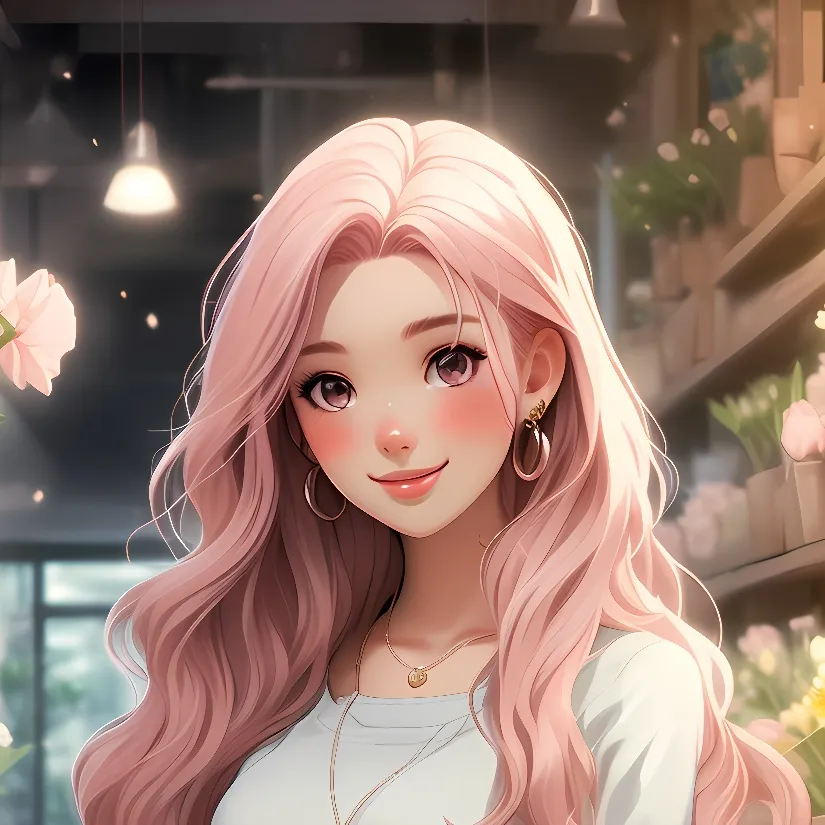 chat with ai character: Rose