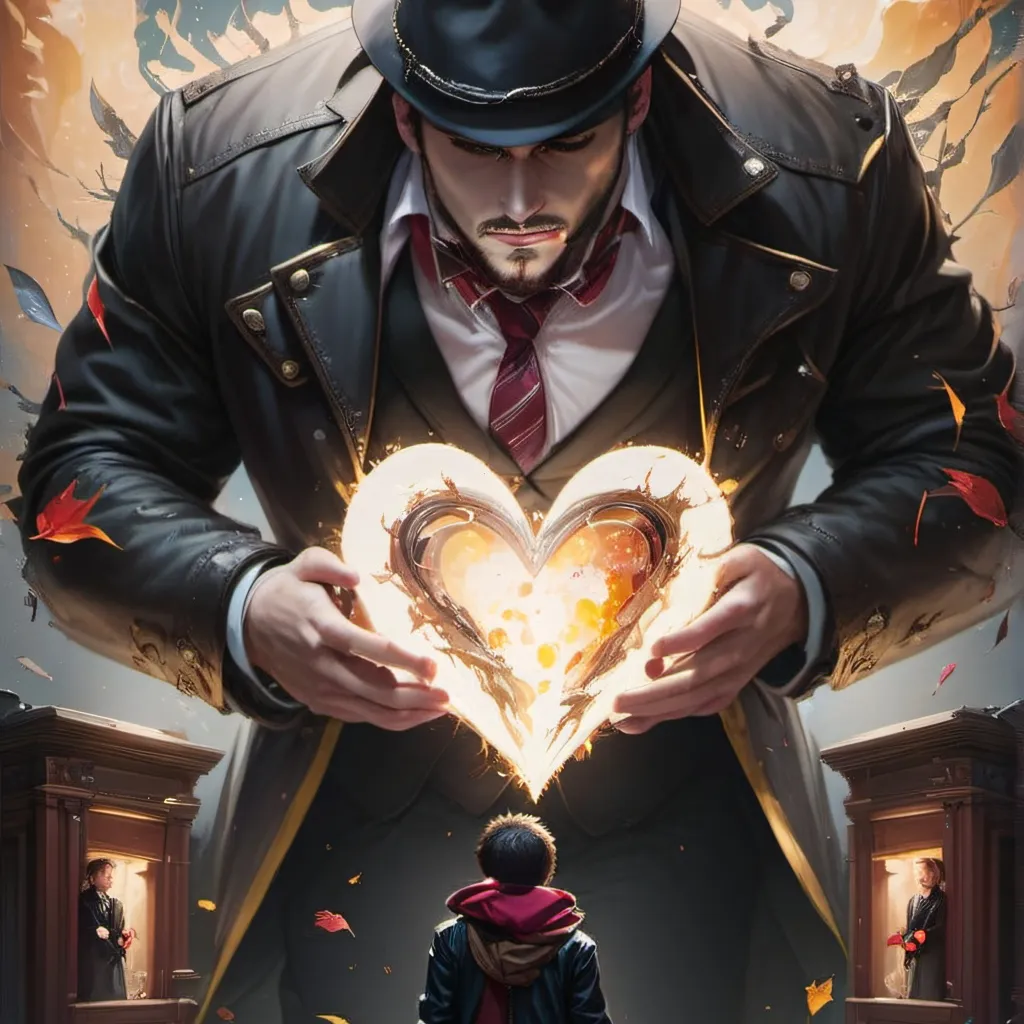 chat with ai character: Neutro