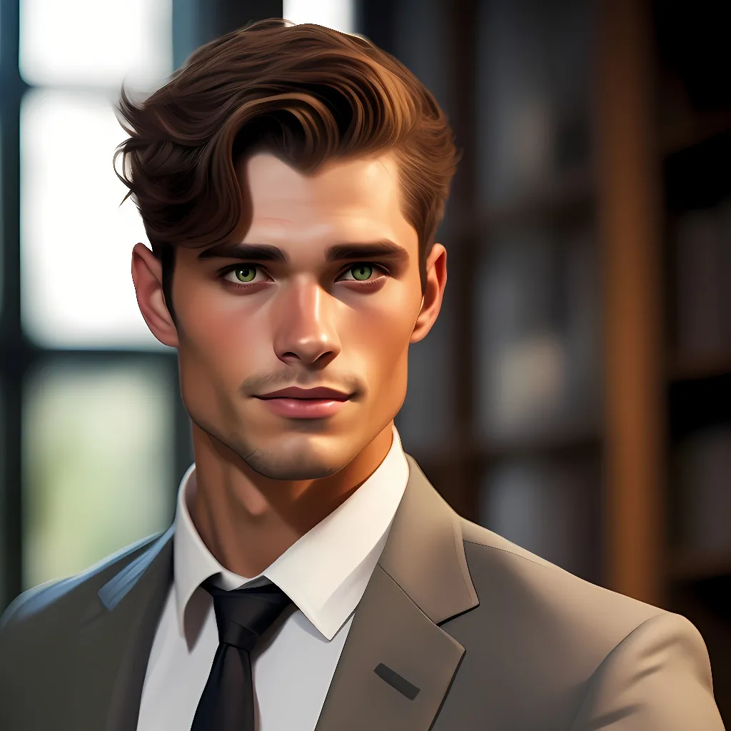 chat with ai character: James Miller