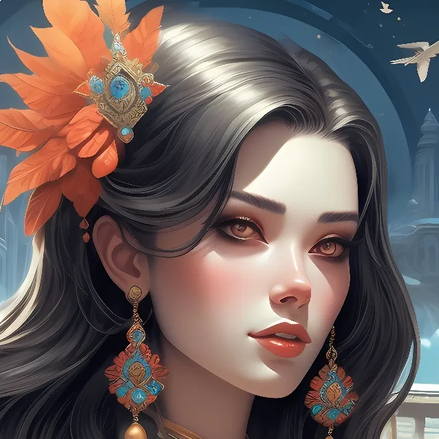 chat with ai character: Nylah