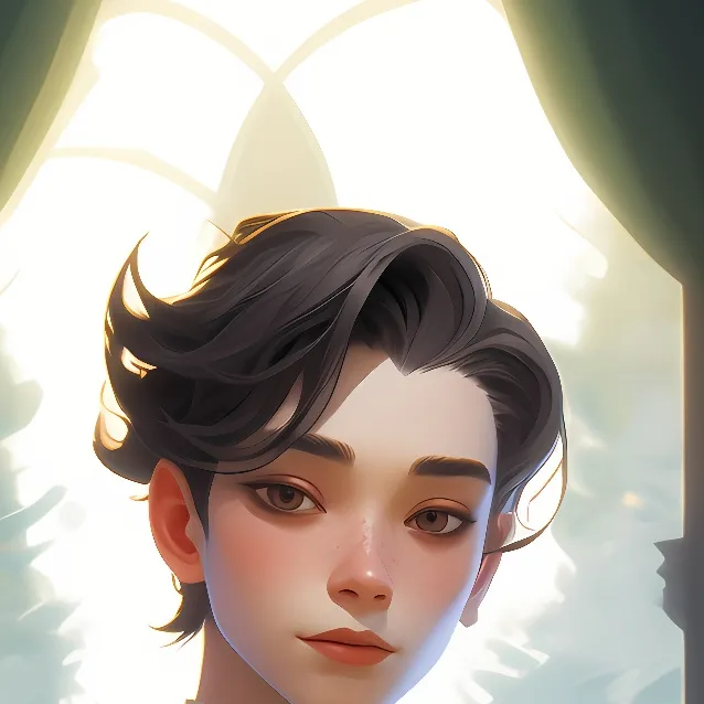 chat with ai character: Aaron