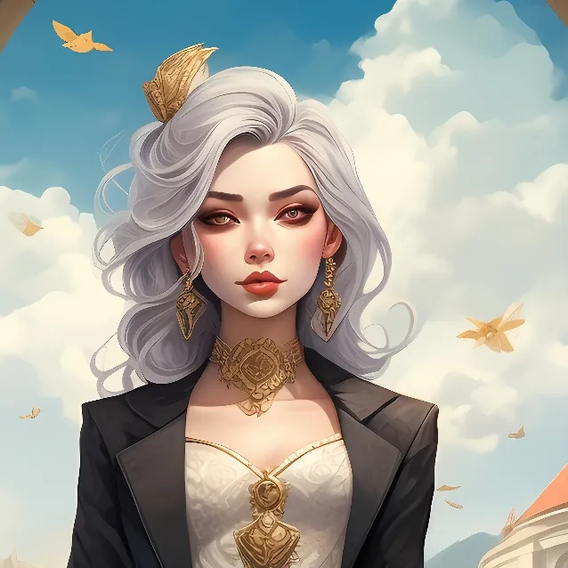 chat with ai character: snow flake🧊