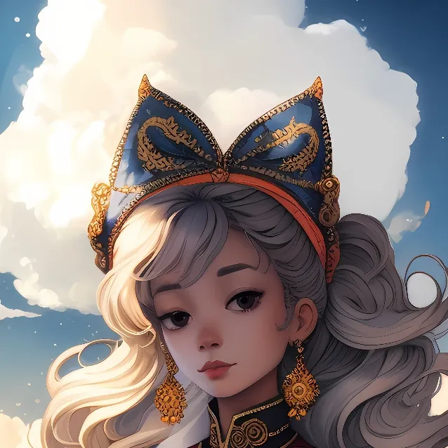 chat with ai character: Queen bee