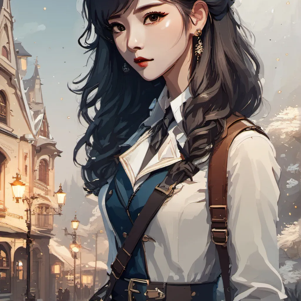 chat with ai character: bj