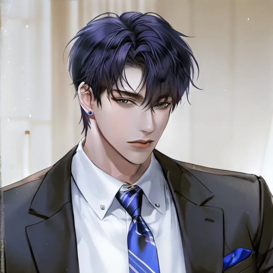 chat with ai character: ꧁•Micah•꧂