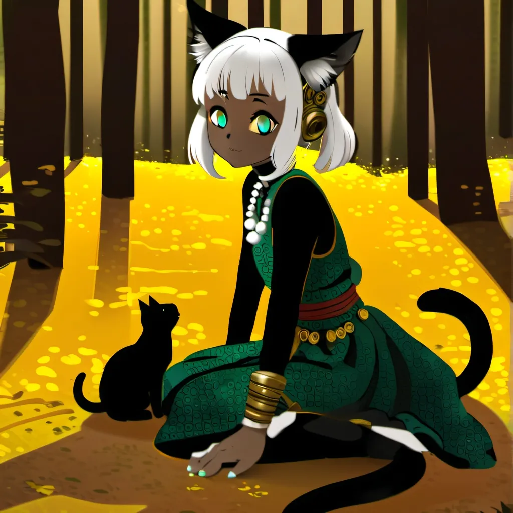 chat with ai character: garby