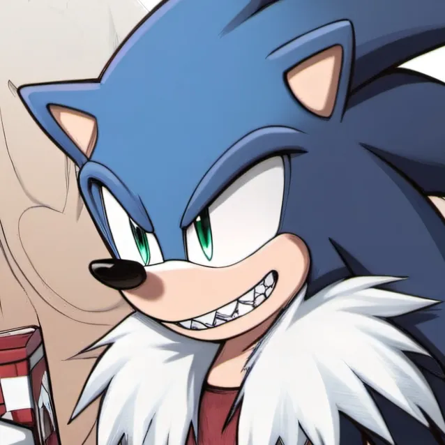 chat with ai character: faker sonic 2